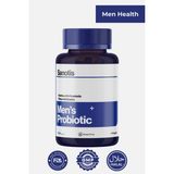 Sanotis Probiotics For Men Erkekler Probiyotik Mikroorganizma 30 Kapsül