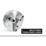 Sanou 160/3 İmalat Ayaklı Torna Aynası 3 Ayaklı