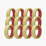 Sanplaza Boya Tamirat ve Maskeleme Bandı 18 mm X 20 mt 12 Adet