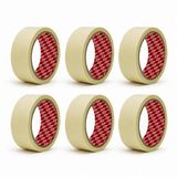Sanplaza Boya Tamirat ve Maskeleme Bandı 24 mm X 20 mt 6 Adet