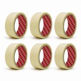 Sanplaza Boya Tamirat ve Maskeleme Bandı 36 mm X 20 mt 6 Adet