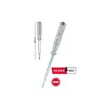 Sanplaza Rodex RKN210 Düz Uçlu Kontrol Kalemi 190 mm
