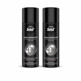 SANPLAZA Selsil Klima Temizleyici Sprey 150 ML Araç Klima Koku Giderici Limon Kokulu 2 Adet