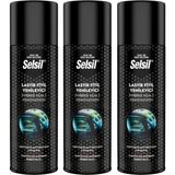 Sanplaza Selsil Lastik Kauçuk Fitil Yenileme Spreyi 200 ml 3 Adet