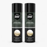 Sanplaza Selsil Silikon Sprey 500 ml Şeffaf Yağlayıcı Su İtici ve Ses Önleyici Bakım Spreyi 2 Adet