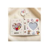 SANRIO Bts Cinnamoroll Kuromi Pochacco Binder Fotoğraf Albümü Fotokartlık (2 FOTOKART ve CHARM Hediye)