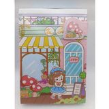 Sanrio Cinnamoroll A5 Notebook Ajanda 2025 Not Defteri Sevimli Lüx Defterler