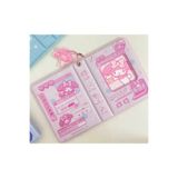SANRIO Cinnamoroll Kuromi My Melody Pompompurin Binder Fotoğraf Albümü