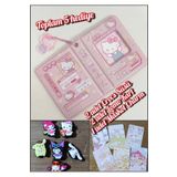 SANRIO Hello Kitty Binder Fotoğraf Albümü Pckart Fotokartlık
