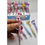 Sanrio Kawaii Tükenmez Kalemler Kromi My Melodi Cinnamorol Hediyelik Model Seçenekli 1ADET