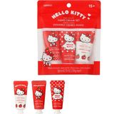 Sanrio Lisanslı 3'lü El Kremi Seti - Hello Kitty