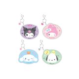 Sanrio Lisanslı Anahtarlıklı Cep Aynası