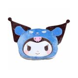 Sanrio Lisanslı Battaniye (Kuromi)