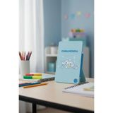 Sanrio Lisanslı Cinnamoroll LCD Çizim Tableti – Eğitici Renkli Yazı ve Çizim Tableti 21 Cm