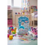 SANRIO Lisanslı Cinnamoroll Slime Set – Tek Renk Yumuşak Doku