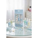 Sanrio Lisanslı Cinnamoroll Takma Tırnak Seti – Jel Yapışkanlı Pratik Kullanım