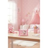Sanrio Lisanslı Hello Kitty İnci Dokulu Kuru Mendil –%100 Viskon Yumuşak ve Emici Mendil (25 Adet)