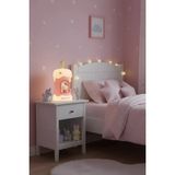 Sanrio Lisanslı Hello Kitty Mum Figürlü Dekoratif Gece Lambası 12 Cm – Yumuşak Işıklı Tasarım