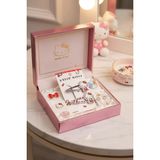 Sanrio Lisanslı Hello Kitty Saç Tokası Seti 2 Adet Şık Ve Konforlu Aksesuar