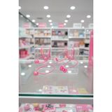 Sanrio Lisanslı Hello Kitty Saç Tokası Seti – 4 Adet Pembe Detaylı
