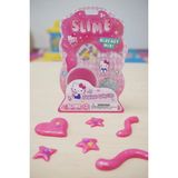 SANRIO Lisanslı Hello Kitty Slime Set – Tek Renk Yumuşak Doku