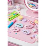 Sanrio Lisanslı Hello Kitty Ve Arkadaşları Sweet Factory Serisi Renkli Saç Tokası