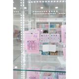 Sanrio Lisanslı Kuromi Jel Yapışkanlı Takma Tırnak Seti Pembe – Sevimli Havalı Tasarım