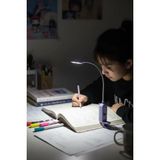 Sanrio Lisanslı Kuromi Led Gece Lambası – Kompakt & Odaklı Aydınlatma