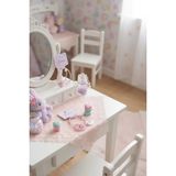 Sanrio Lisanslı Kuromi Saç Lastiği 2li Set – Sevimli Günlük Çocuk Saç Tokası