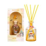 Sanrio Lisanslı Kuromi Yılbaşı Koleksiyonu Oda Kokusu – Cam Şişe ve Fiber Çubuklu Dekoratif Aroma