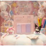 Sanrio Lisanslı My Melody & Kuromi Not Kağıdı Seti – 90 Yaprak