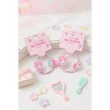 Sanrio Lisanslı My Melody Lisanslı Saç Tokası Seti – 2 Adet