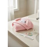 Sanrio Lisanslı My Melody Saç Havlusu – Yüksek Emicili & Yumuşak Dokulu