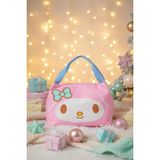 Sanrio Lisanslı My Melody Yemek Çantası 26 Cm – Hafif Sevimli Lunch Bag