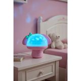 Sanrio Lisanslı My Melody Yıldızlı Gökyüzü Projeksiyon Lambası – Gece Lambası