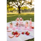 Sanrio Lisanslı Omuz Askılı Sızdırmaz Plastik Su Şişesi My Melody 500 ml