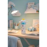 Sanrio Lisanslı Paslanmaz Çelik Termos ve Sızdırmaz Sıcak/Soğuk Matara (350 ml) – Cinnamoroll
