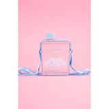 Sanrio Lisanslı Plastik Şişe (500ML) - Cinnamoroll