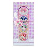Sanrio Lisanslı Sert Kapak Not Defteri (80 Yaprak) - Pembe