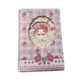Sanrio Lisanslı Sert Kapak Not Defteri (96 Yaprak) - My Melody