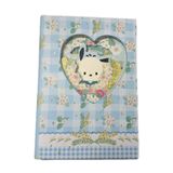 Sanrio Lisanslı Sert Kapak Not Defteri (96 Yaprak) - Pochacco