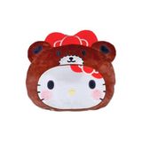 Sanrio Lisanslı Yastık Battaniye - Hello Kitty