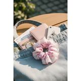 Sanrio My Melody Lisanslı Saç Lastiği – Yumuşak Dokulu – Pembe & Şık