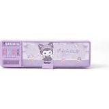 Sanrio Şifreli Kalem Kutusu Famıly - Lila