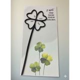 Şans Çiçeği Kitap Ayracı