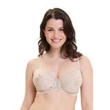 Sans Complexe Kadın Arum İç Çamaşırı Seti, Bej - Bej (Skin), 75D
