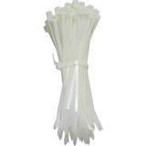 Sanse Plastik Cırt Kelepçe Kablo Klipsi 2,5 x 150 mm 100'lü