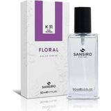 Sansiro 50 Ml Parfüm Bayan No K31 Yeni
