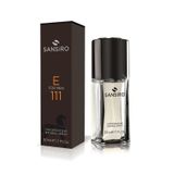 Sansiro E-111 EDP 50 ml Odunsu Erkek Parfümü