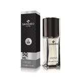 Sansiro E-125 EDP 50 ml Odunsu Erkek Parfümü